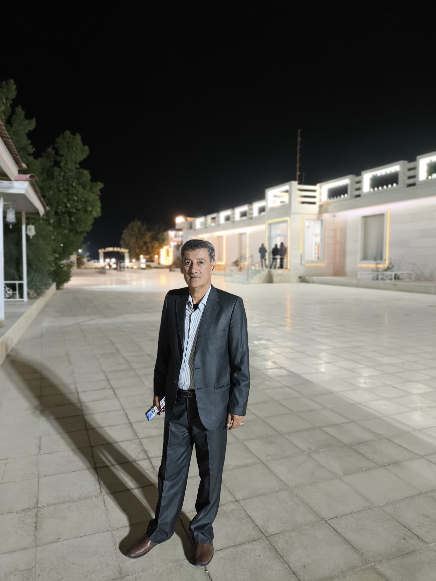 تصویری از محمود محمدی