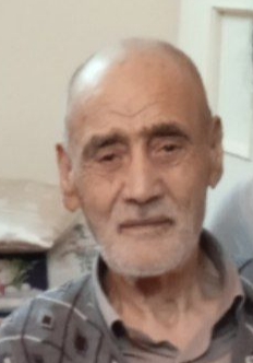 تصویری از حاج حکمعلی امانی