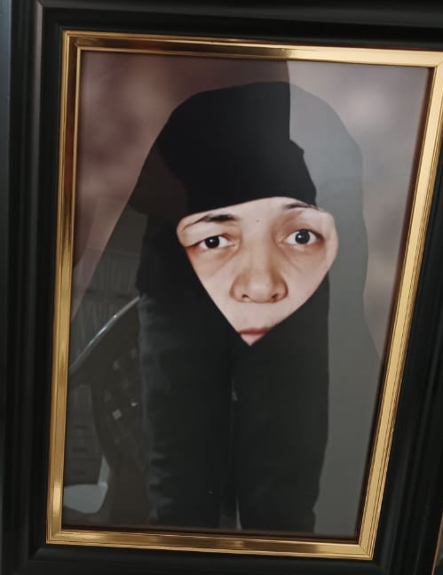 تصویری از زهرا ترشیزی