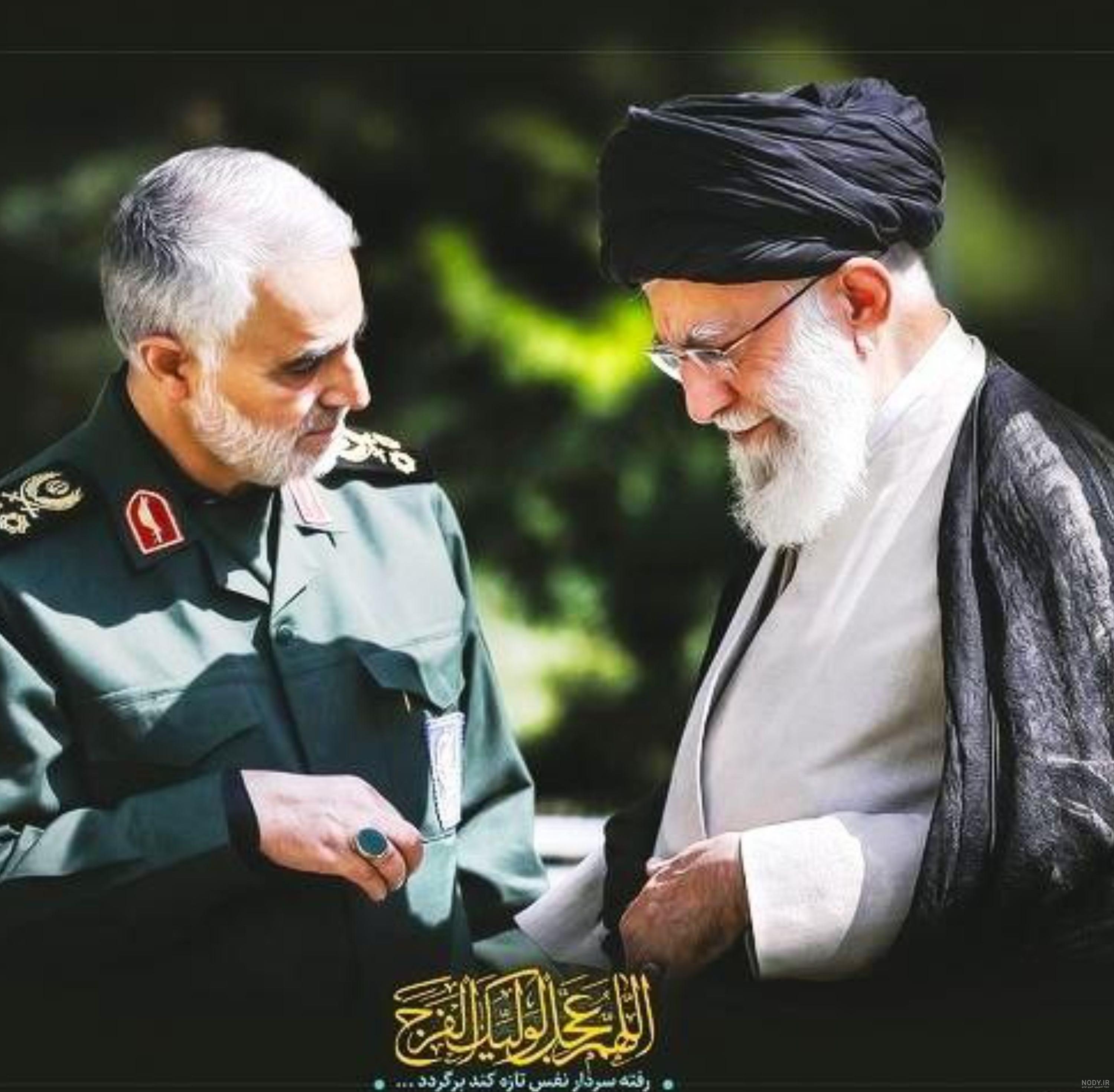 تصویری از المجاهد علی العائله و المدافع عن منهج الولایه الشهید ناجی سواری