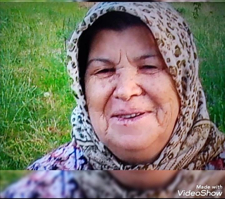 تصویری از زهرا صوری غیاثوند
