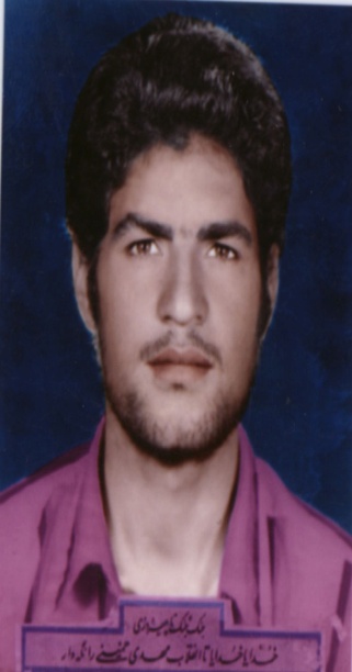 تصویری از عبدالله صفدری شیخ شبانی