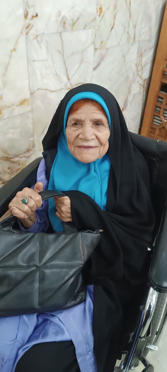 تصویری از گُزَل طاهری
