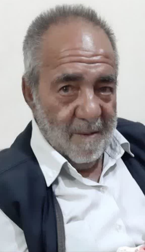 تصویری از محمود جمالو