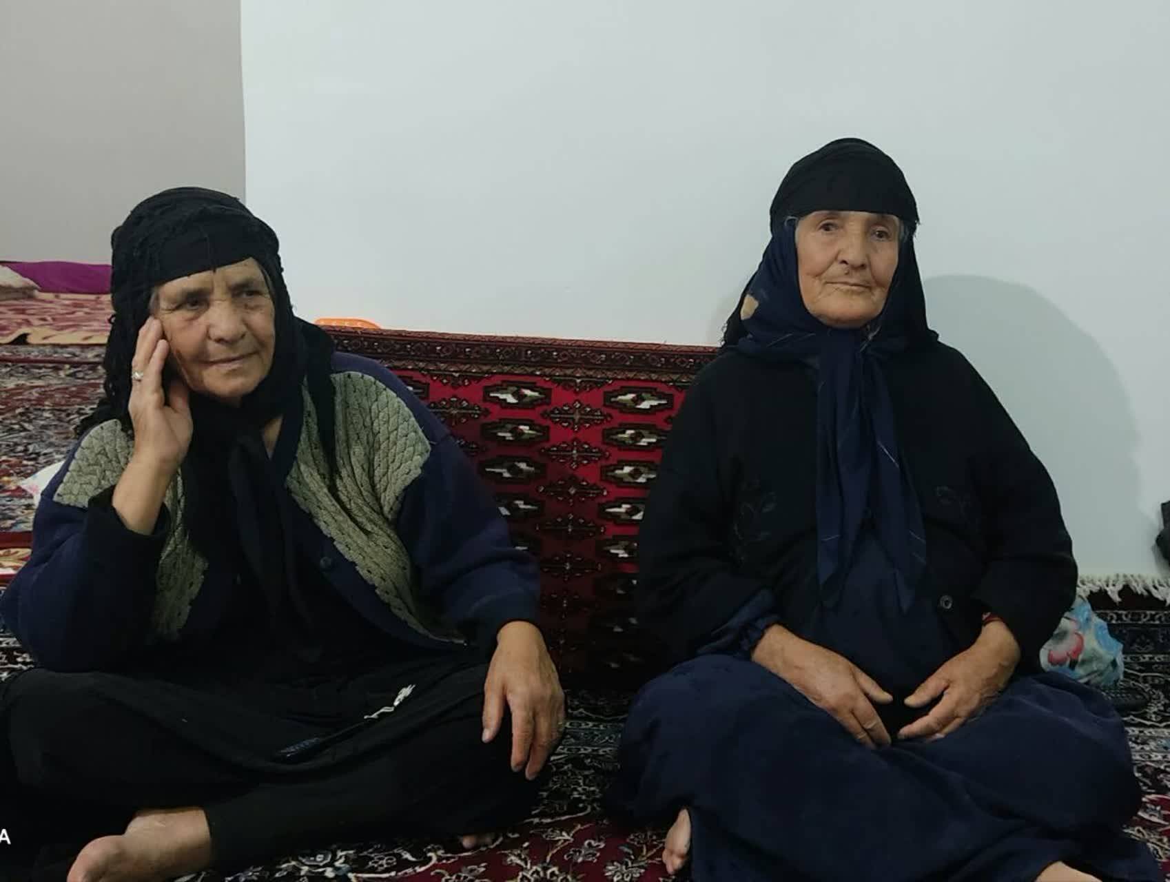 تصویری از اموات منسوب به روستای چراغ آباد