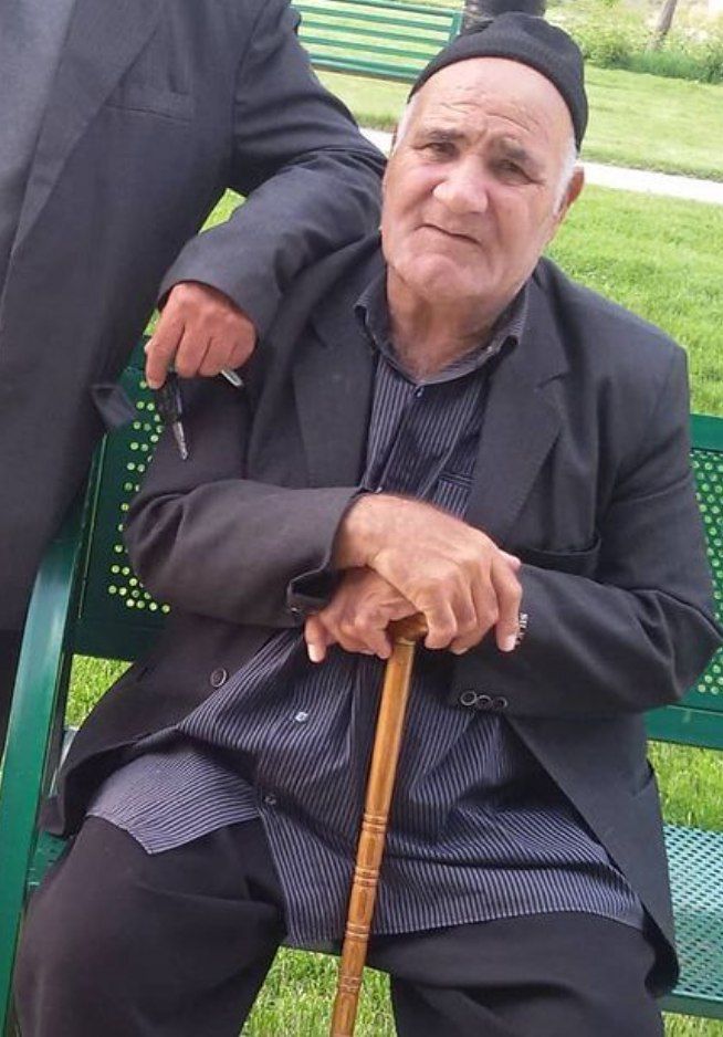 تصویری از حسینعلی غلامی