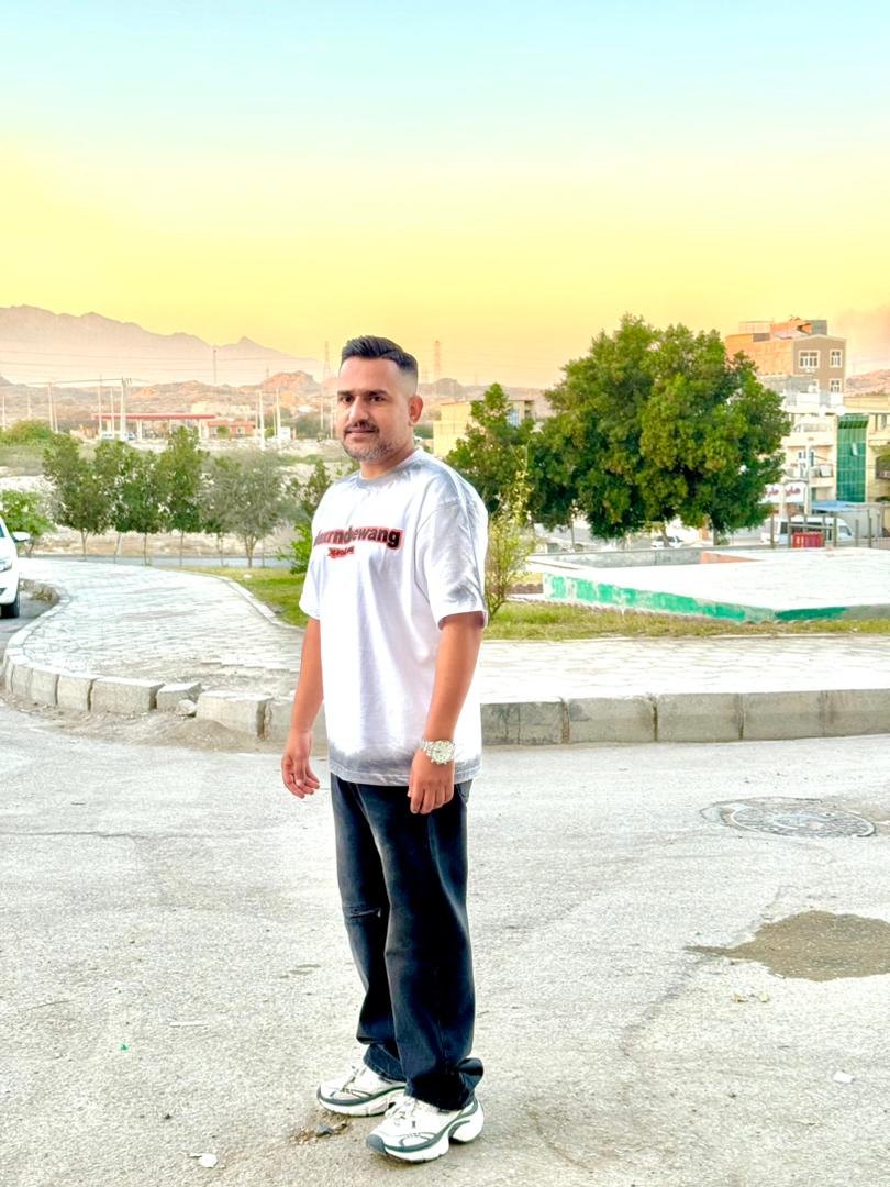 تصویری از محمدرضا تاجیکی