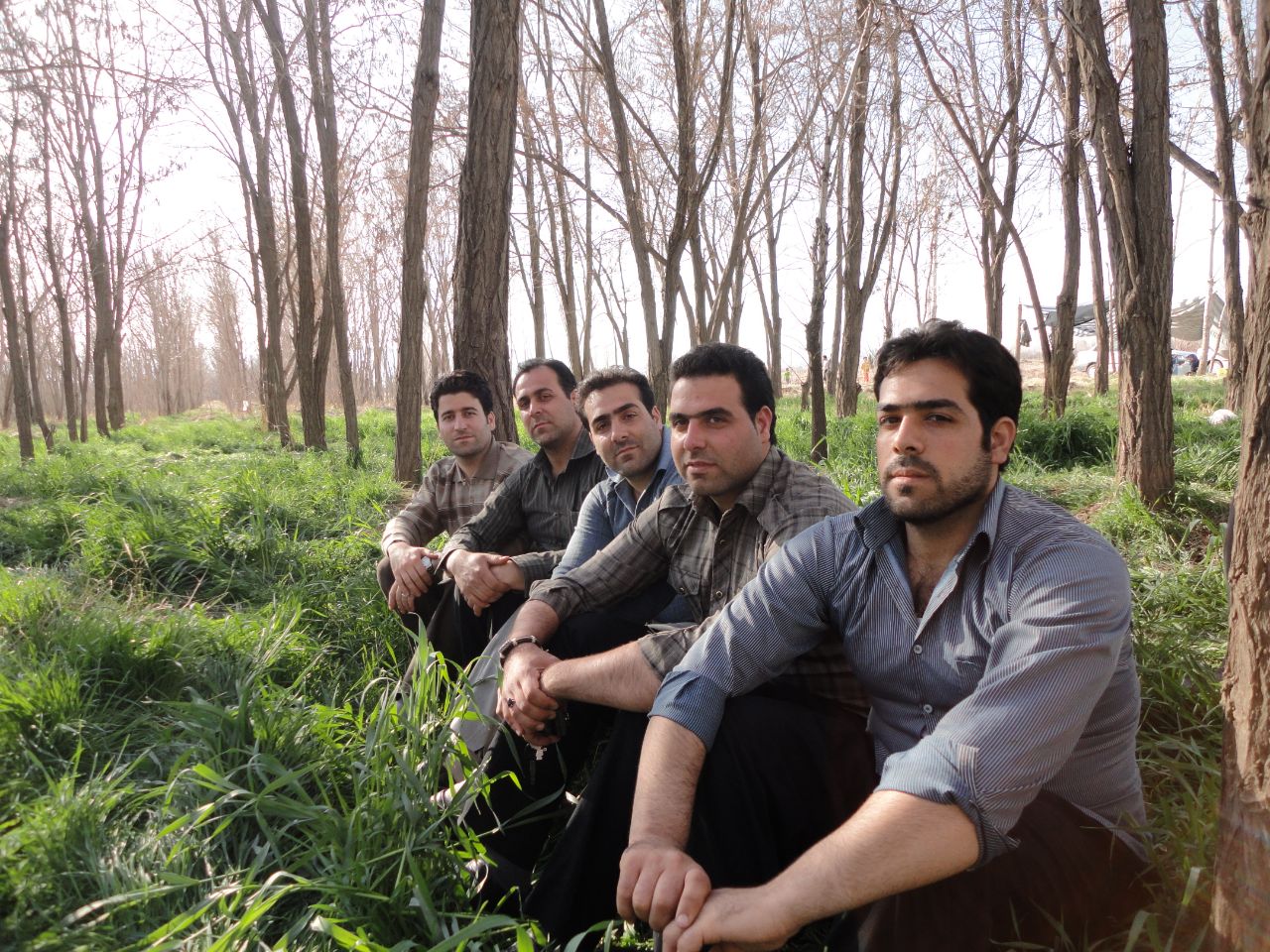 تصویری از سعید عباسی
