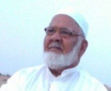 تصویری از حاج ورقه بامدی