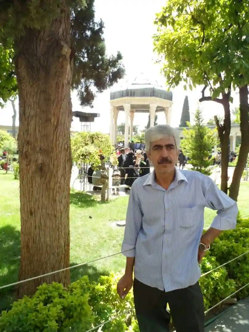 تصویری از مجید صالحی نجاتی فنایی