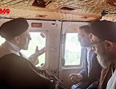 تصویری از سید ابراهیم رئیس الساداتی(رئیسی)