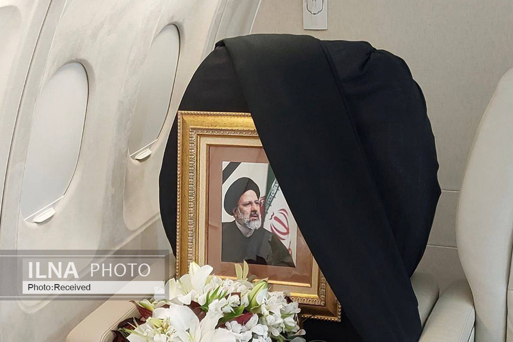 تصویری از سید ابراهیم رئیس الساداتی(رئیسی)