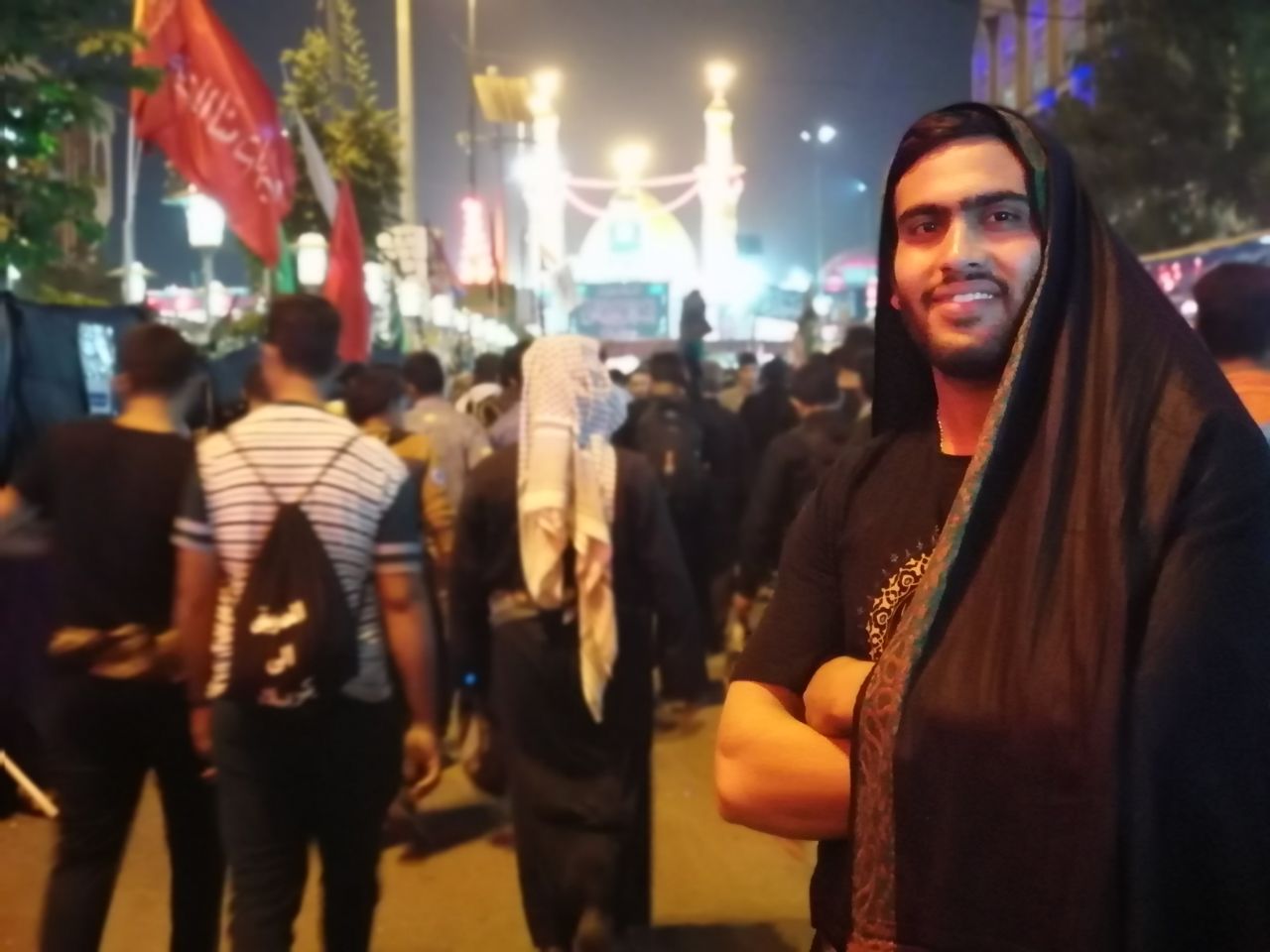 تصویری از اصغر الیاسی
