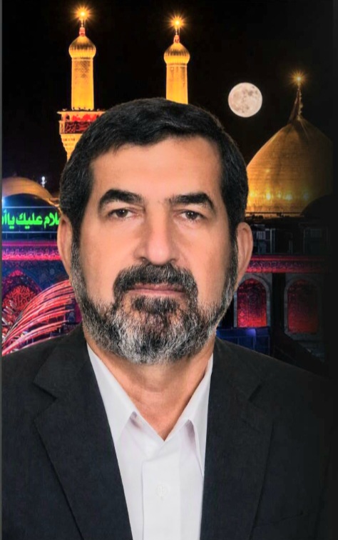 تصویری از حاج ابراهیم معدنچی