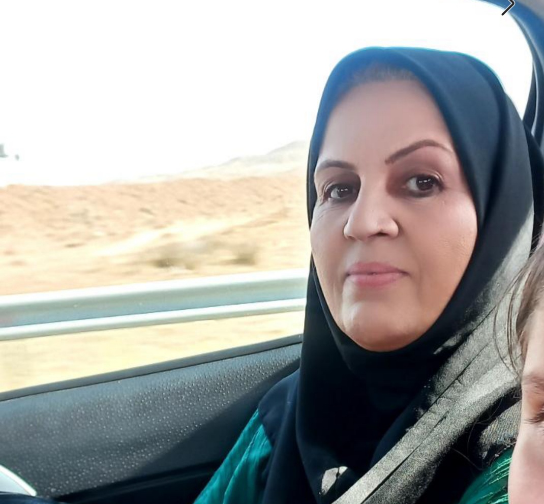 تصویر یادبود زهرا رشیدی