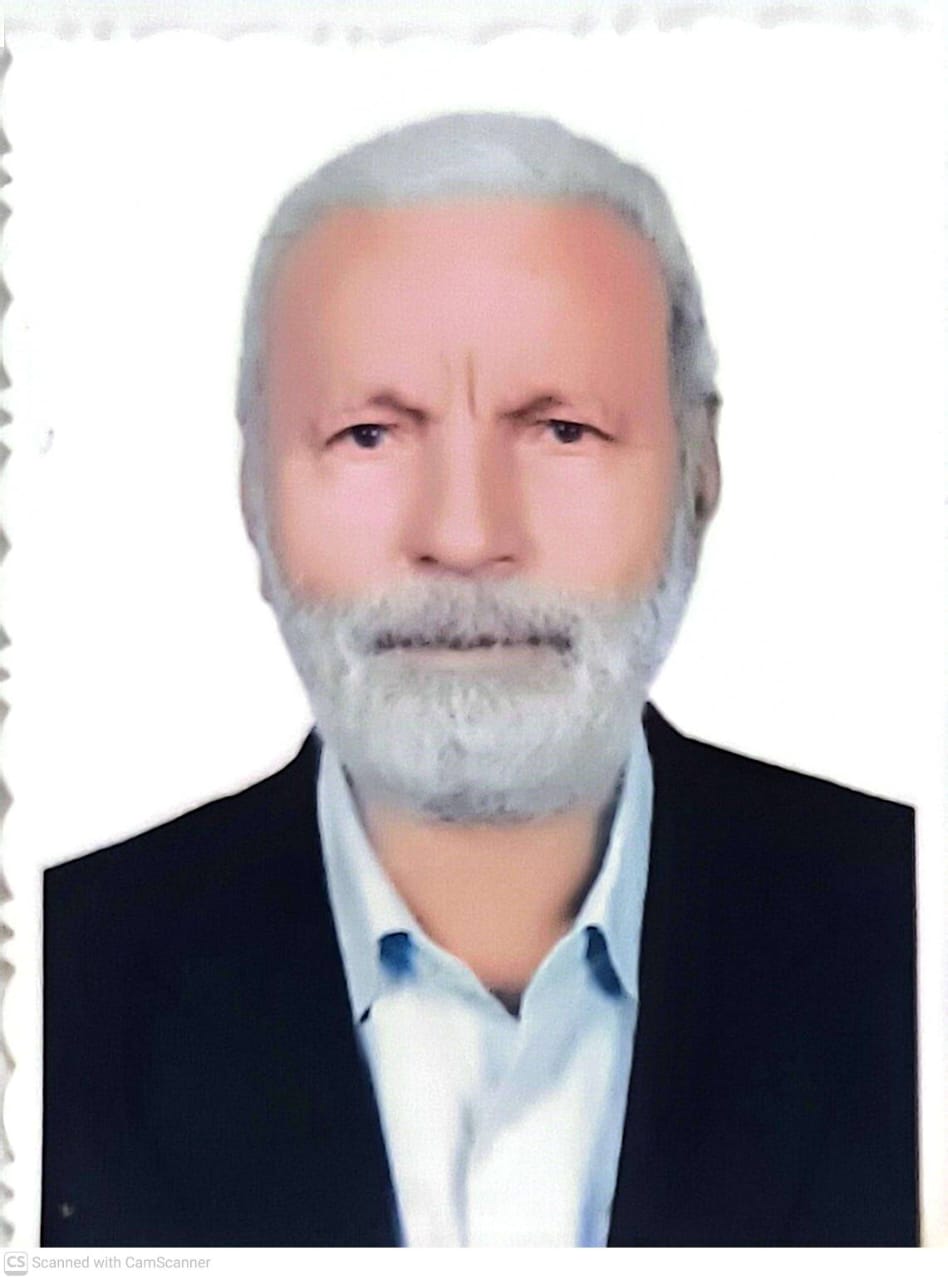 تصویر یادبود غلامعلی طهماسبی نژاد