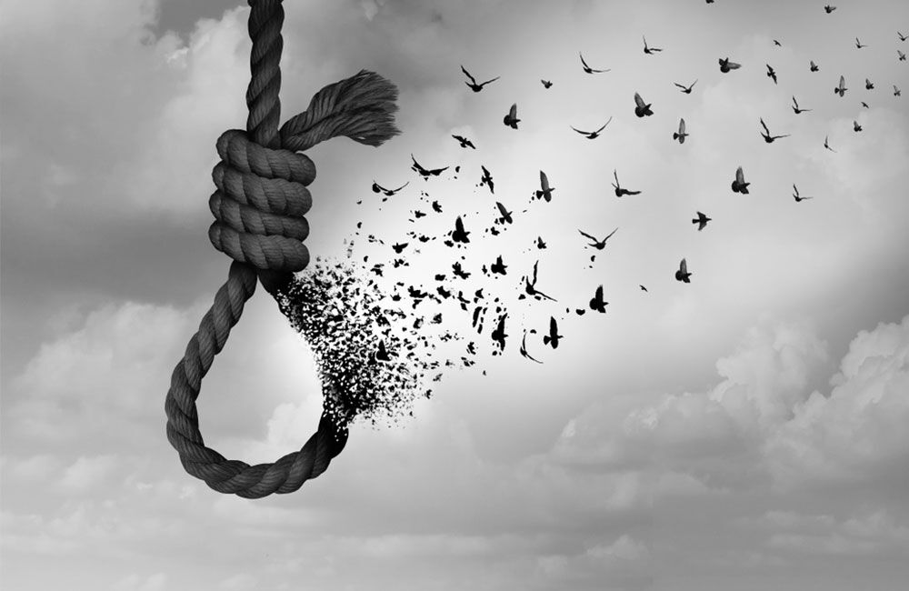 دلایل گناه شمرده شدن خودکشی از نظر اسلام