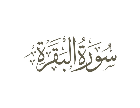فضائل و برکات خواندن سوره بقره