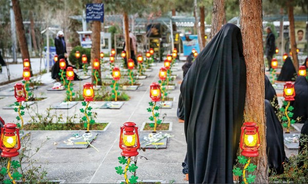ارتباط معنوی زندگان با مردگان از دیدگاه روایات اسلامی