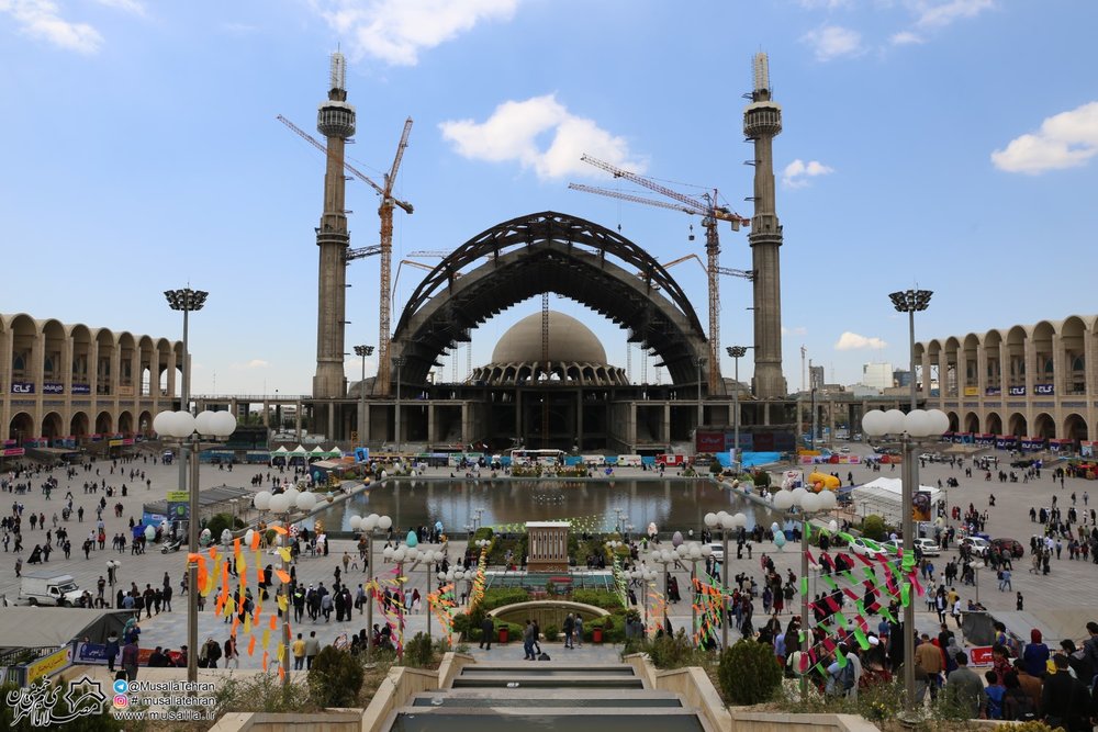 نمایشگاه مصلی امام خمینی (ره)