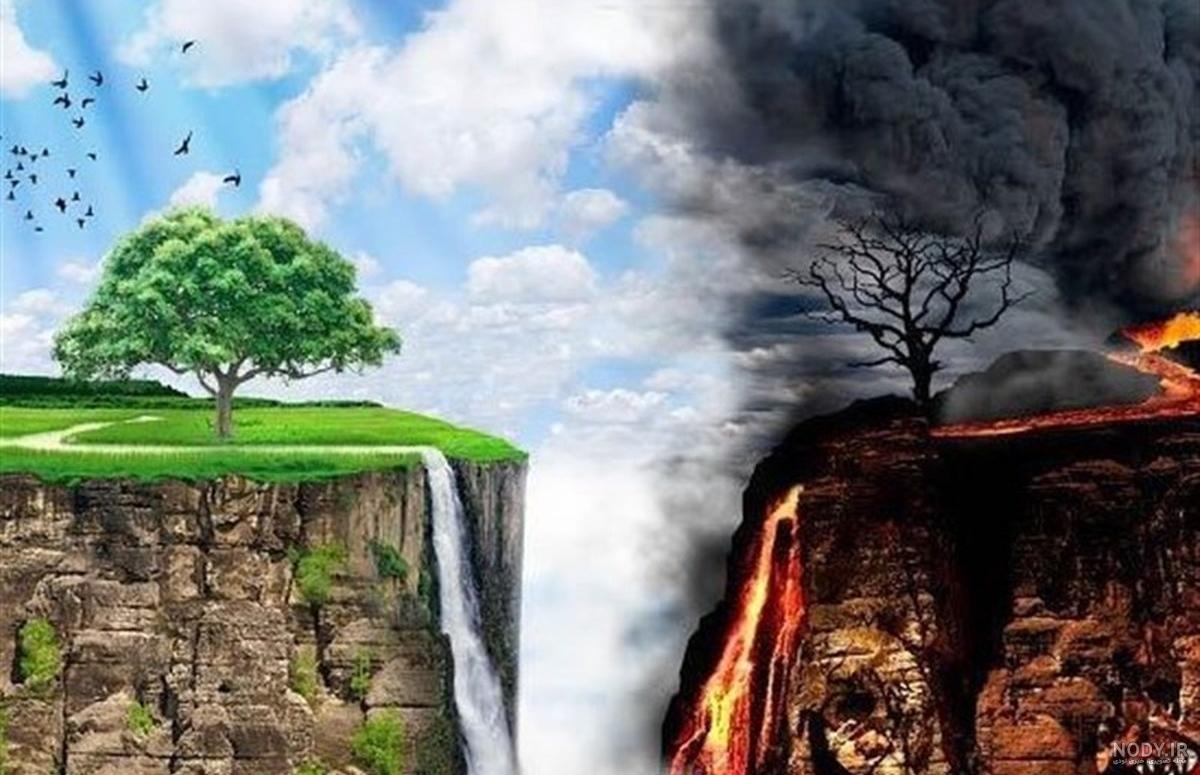مرگ در اسلام: گذر به دنیای آخرت