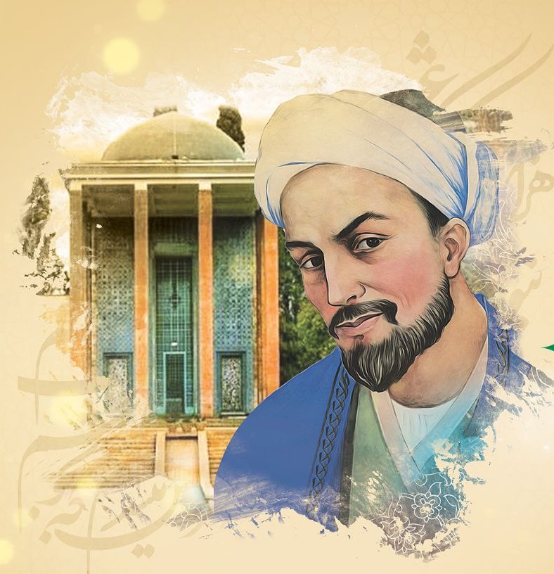 مرگ در اشعار سعدی؛ آرامش در آغوش حقیقت