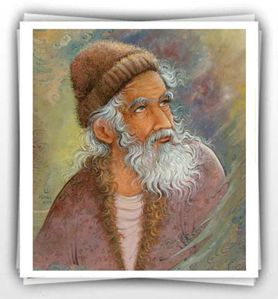 بابا طاهر؛ شاعری که مرگ را چون دوست پذیرفت