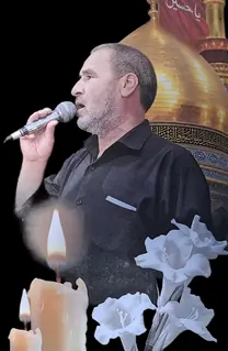 تصویر یادبود حاج رضا عبداللهی