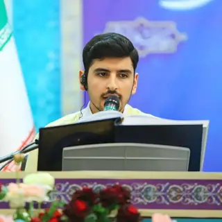 تصویر یادبود سیدمحمدحسین جعفری