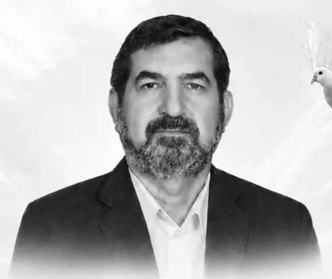 تصویری از حاج ابراهیم معدنچی