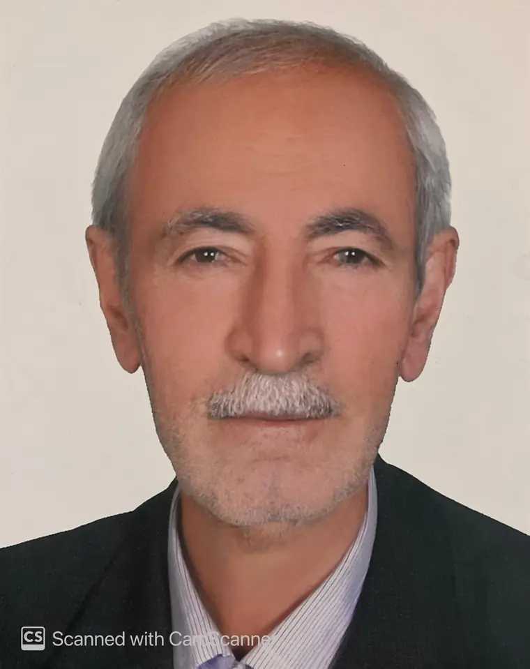 تصویری از حاج یعقوب جعفری