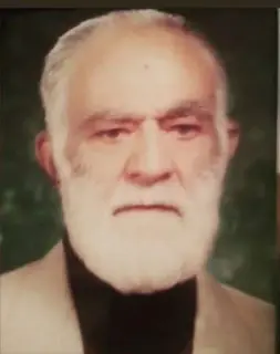 تصویر یادبود حاج اصغر حاجی محمد