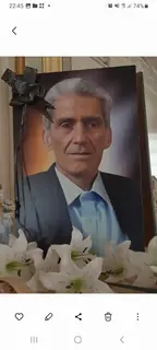 تصویر یادبود علی داودآبادی فراهانی