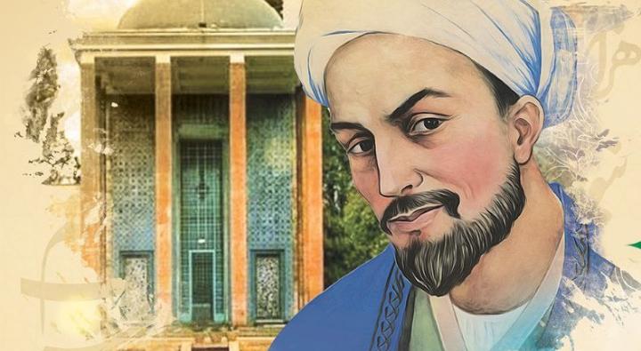 مرگ در اشعار سعدی؛ آرامش در آغوش حقیقت
