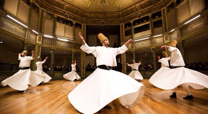 مراسم سماع در آذربایجان