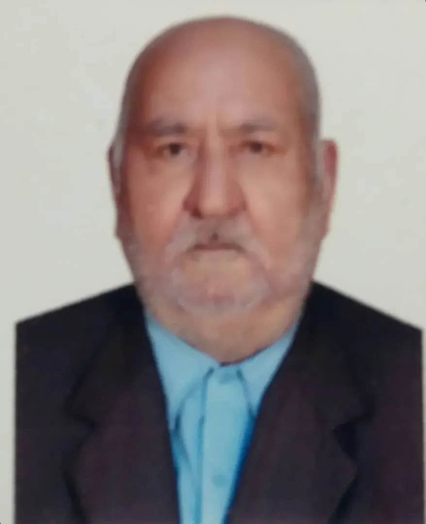 شادروان حسن رشیدی قلعه
