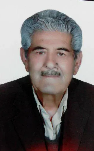 شادروان عزیز ایلانلو