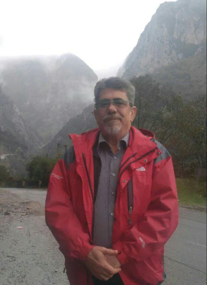 شادروان علیرضا سراوکی