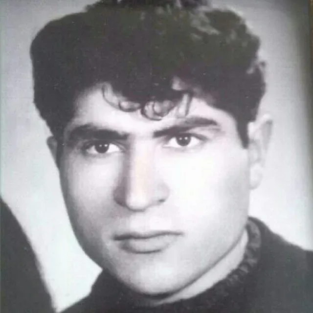 شادروان رجبعلی حلاجی