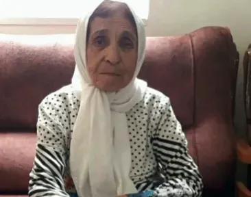 شادروان توران بانو صفاخیل