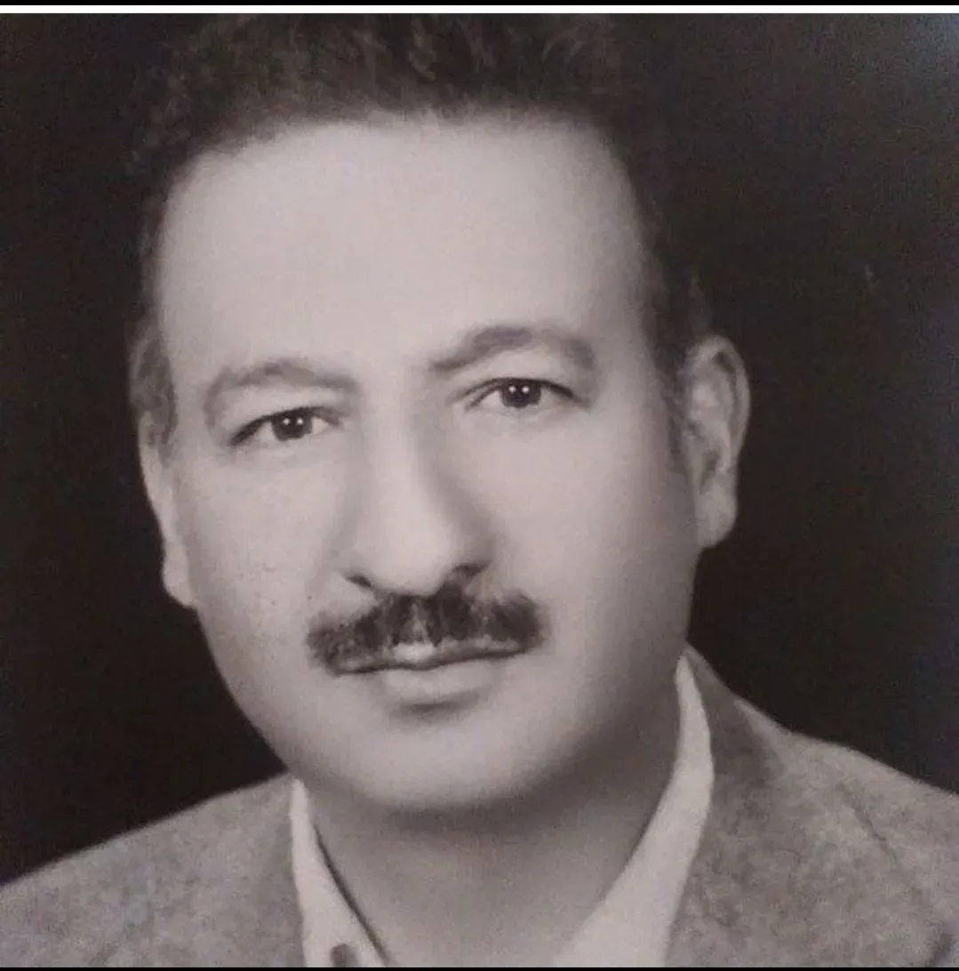 شادروان گل وردی صداقتی