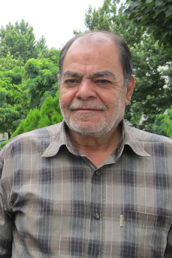 شادروان علی محمد آزاد