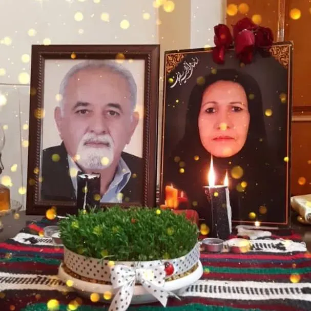 مرحومه اعظم چوگانی