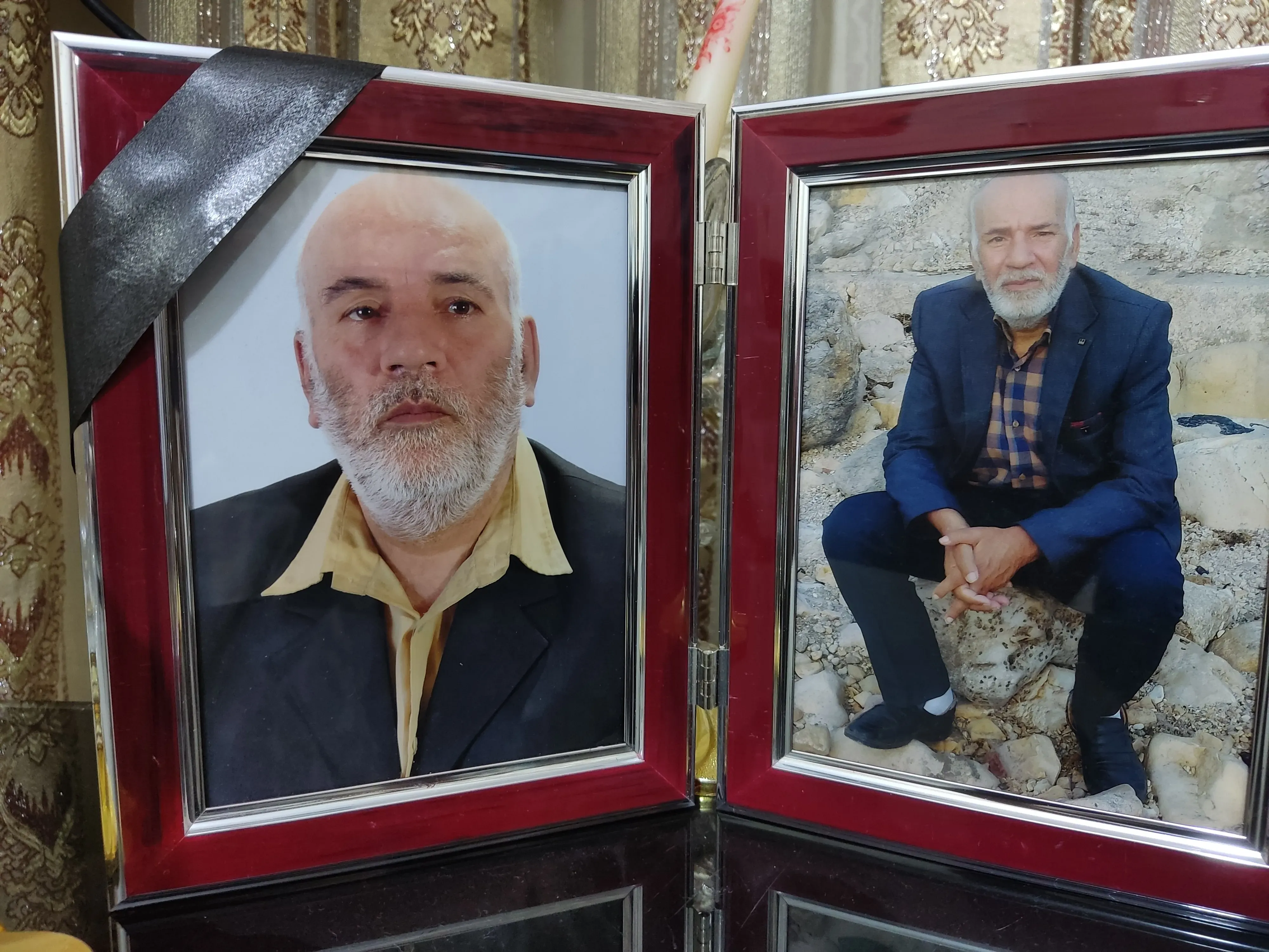 شادروان محمد محسنی