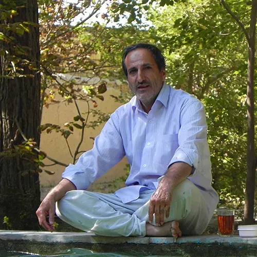 شادروان حسین مومن زاده