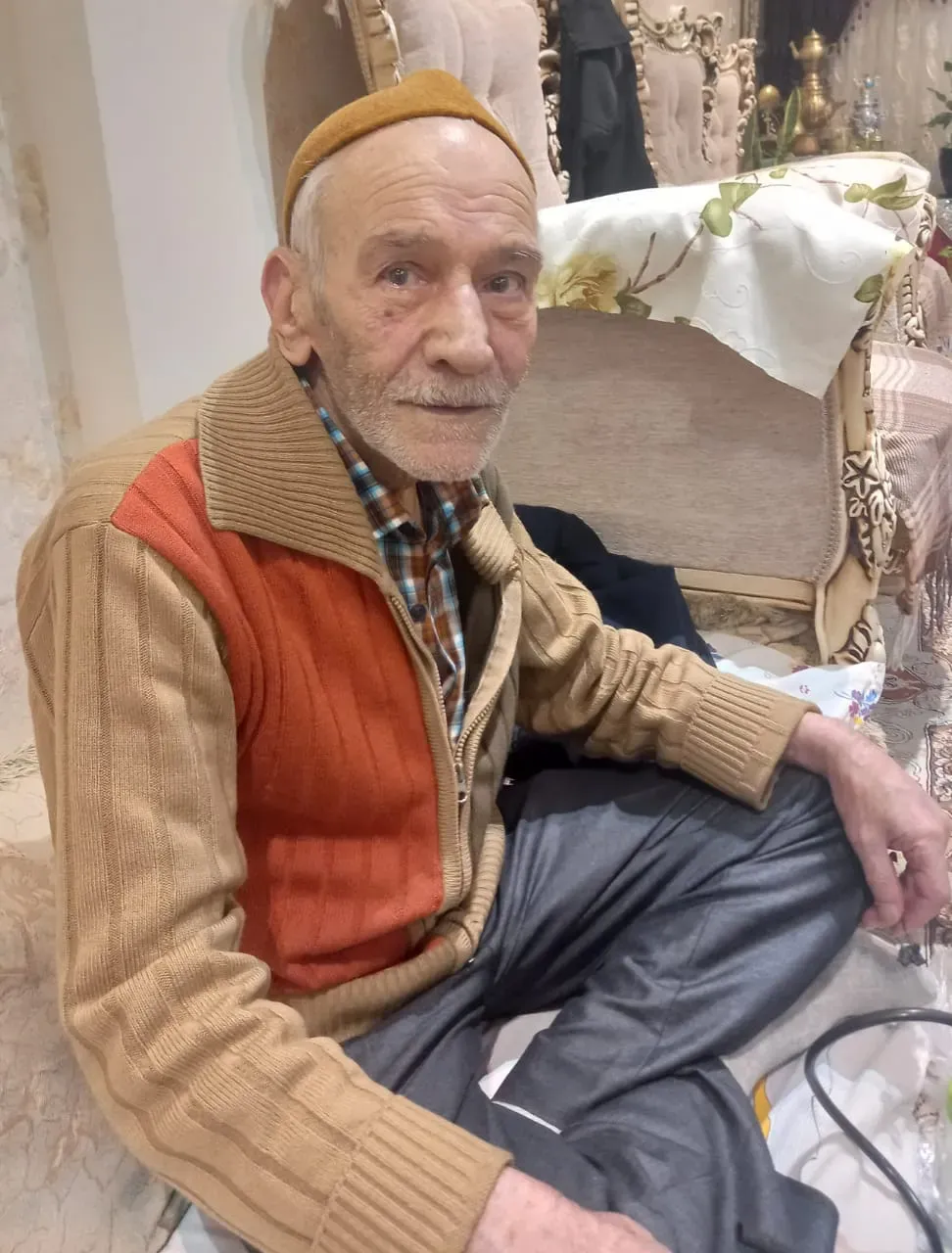 شادروان حجت اله سیاهکالی