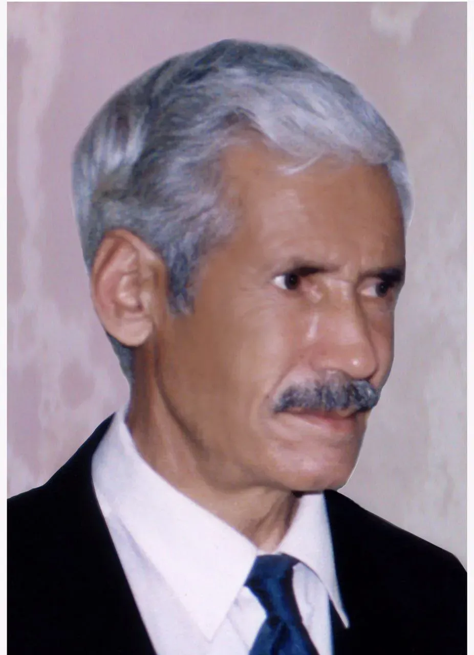 شادروان غریب اله سلیمانی