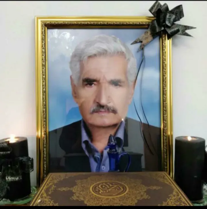 شادروان مختار رادمهر
