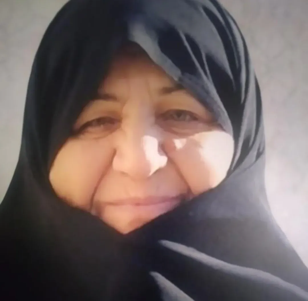مرحومه معصومه اردبیلی