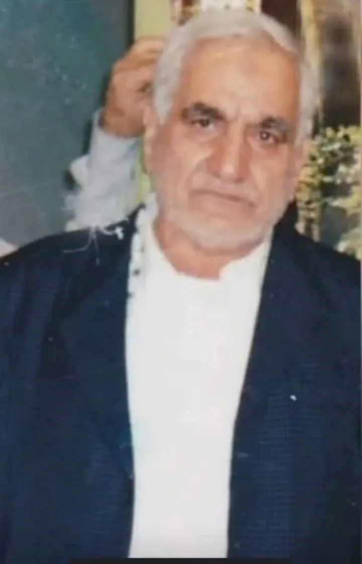 شادروان قدرت الله گودرزی
